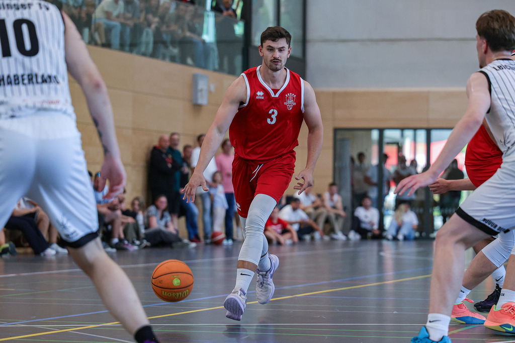 Pro A BAYER GIANTS vs Leichlinger TV  Test-71 | Fotos von Basketballspielen aus dem Raum NRW fotografiert von Gero Mueller-Laschet und Daniel Schaefer - Realisiert mit Pictrs.com