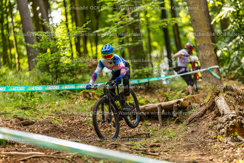 Enduro One Roßbach 2025-1209 | OCR Bilder Fotograf Eisenach Michael Schröder