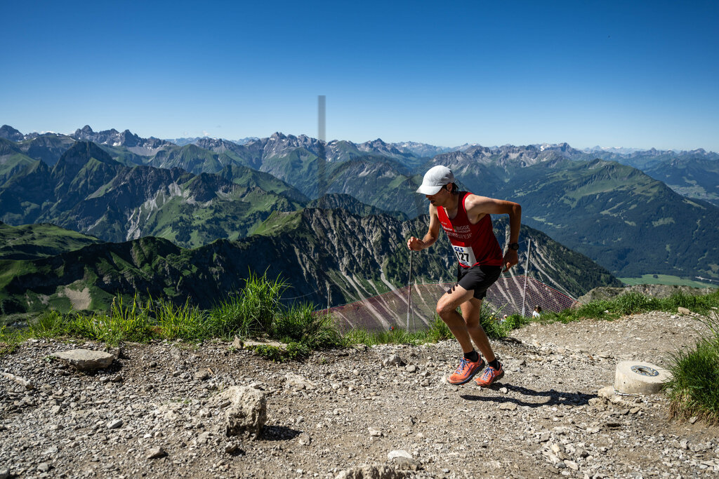 Nebelhornberglauf 2025 | Oberstdorf, 29.06.2025 - Nebelhornberglauf 2025.Foto: Dominik Berchtold/www.dberchtold.comInstagram: d_berchtold_foto