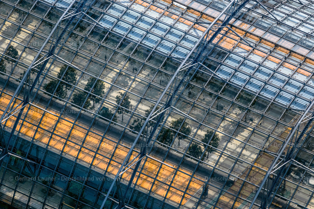 4039907 | Dachstrukturen, Messe, Leipzig