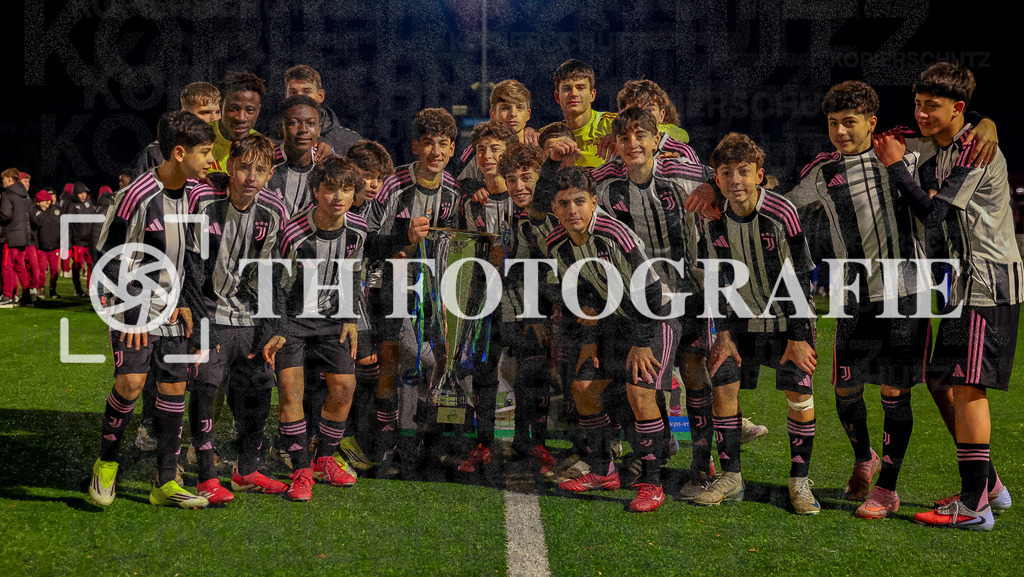 GER, Begegnung, Fussball, PS-Immo-Cup 2026,U14 Feldturnier, 17.01.2026 | TH Fotografie