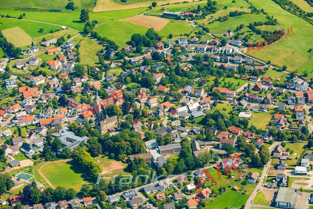 luftbild-vs-google-maps-neuenheerse-bad-driburg-neu-aktuelles-luftbild-823-jahr-2025 | Neuenheerse Bad Driburg Bild- Das Luftbild wurde 2025 vom UL-Flugzeug heraus erstellt ( keine Drohne bzw. Drohnenaufnahme ) - Hochauflösende Luftaufnahme -Nicht vergleichbar mit Google Maps oder Satelittenbilder- Die Geschenkidee !Mit Lizenz und Bildrechte bestellbar - CC