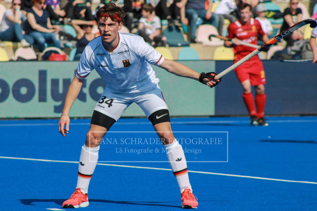 FIH PRO LEAGUE Honamas - Spanien 27.03.22-034 | lanaschraderfotografie - Realisiert mit Pictrs.com