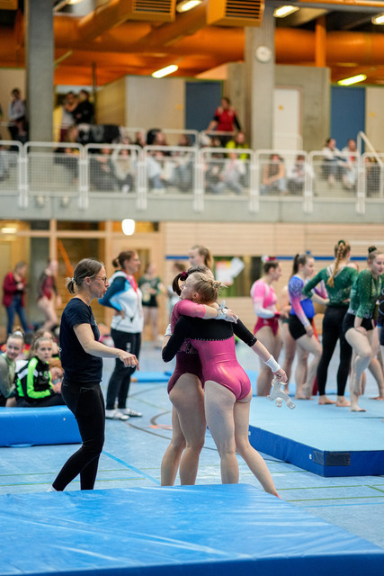 20260514 Gerätturnen  Mehrkampf DG2 | Landesturnfest Konstanz 2026Datum: 20260514Ort: Konstanz(DE) - Geschwister Scholl SporthalleFotograf: Christian Habel