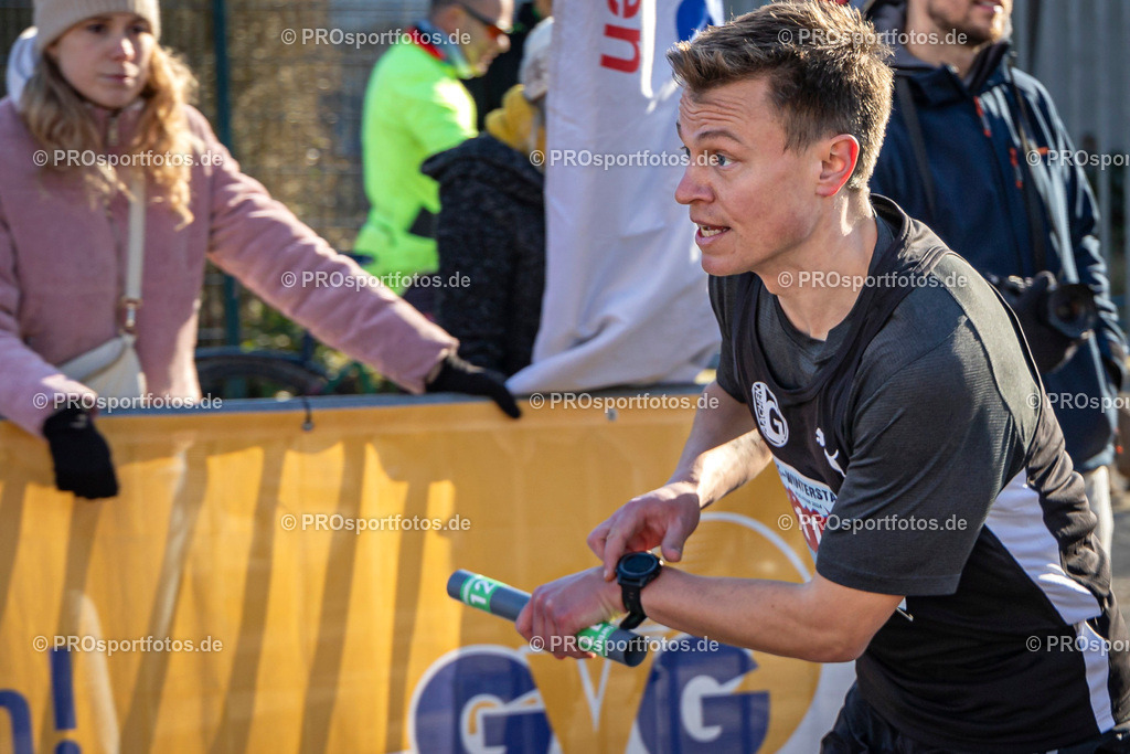 GVG-Winterstaffel; Pulheim, 28.01.2024 | Impressionen von der GVG-Winterstaffel am 28.01.2024 in Pulheim (Nordrhein-Westfalen). 