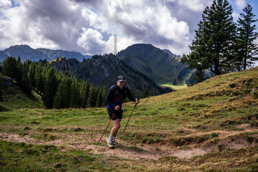 37. Gebirgsmarathon | Immenstadt, 22.08.2026 - 37. Gebirgsmarathon im Naturpark Nagelfluhkette.​Einer der anspruchsvollsten und ältesten Bergläufe ​DeutschlandsFoto: Dominik Berchtold/www.dberchtold.com