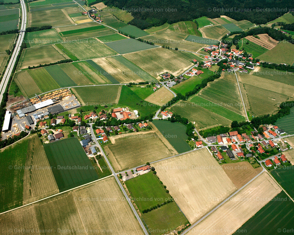 2519334 | Untermiethnach, Kirchroth