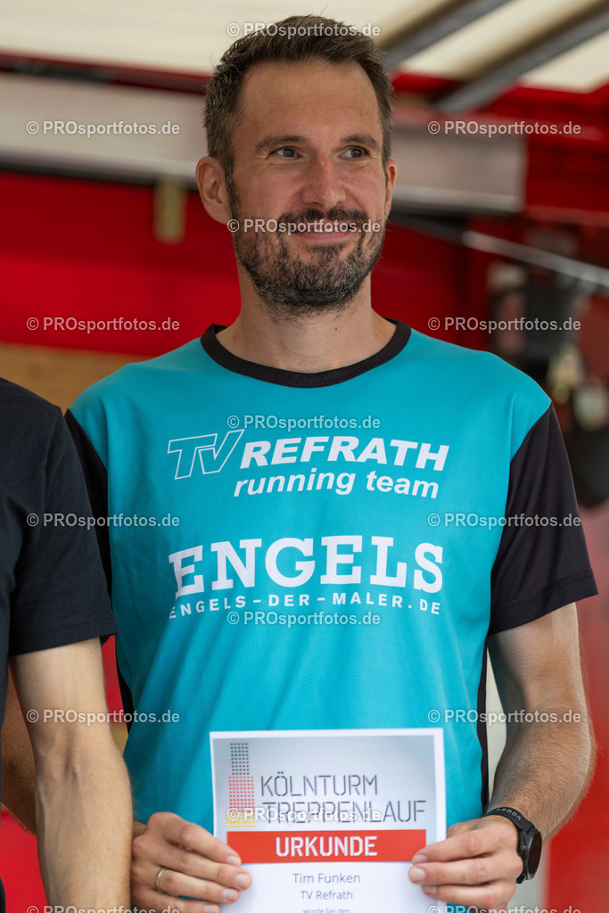 KoelnTurm Treppenlauf 2023, 13.08.2023, KoelnTurm Mediapark, Koeln | KoelnTurm Treppenlauf 2023 am 13.08.2023, KoelnTurm Mediapark, Koeln