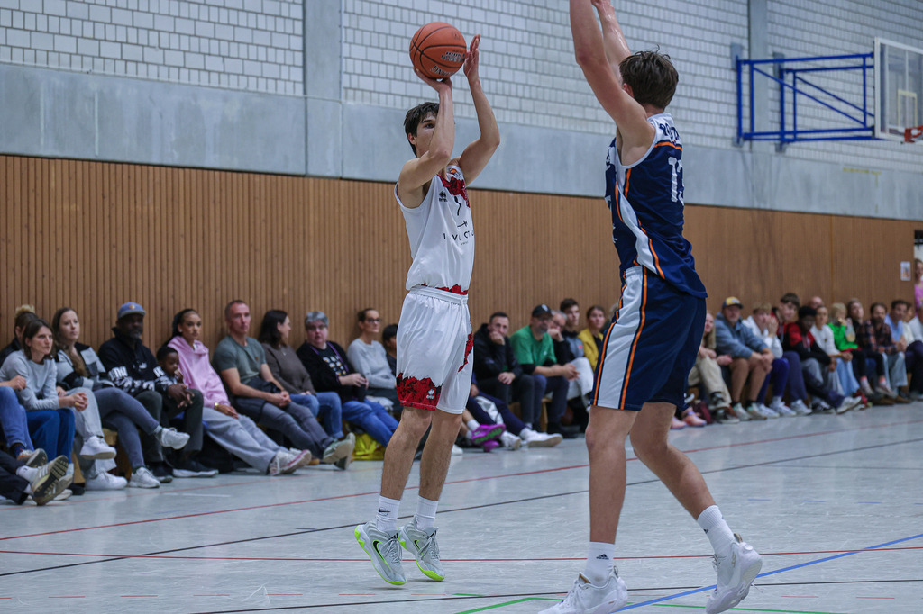 NBBL BAYER GIANTS vs Rostock Seawolves-27 | Fotos von Basketballspielen aus dem Raum NRW fotografiert von Gero Mueller-Laschet und Daniel Schaefer - Realized with Pictrs.com