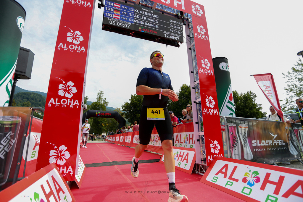 ALOHA MONDSEE TRIATHLON 2025 | AUSTRIA, 07.09.2025, Mondsee, ALOHA MONDSEE TRIATHLON 2025, Photo: WAPICS / Andreas Willdoner