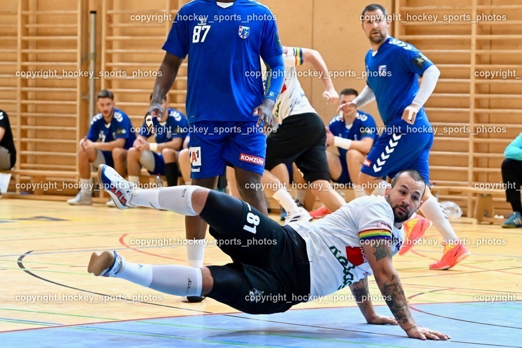 SC Ferlach vs. RK Zagreb 24.8.2023 | #81 Milicevic Adrian