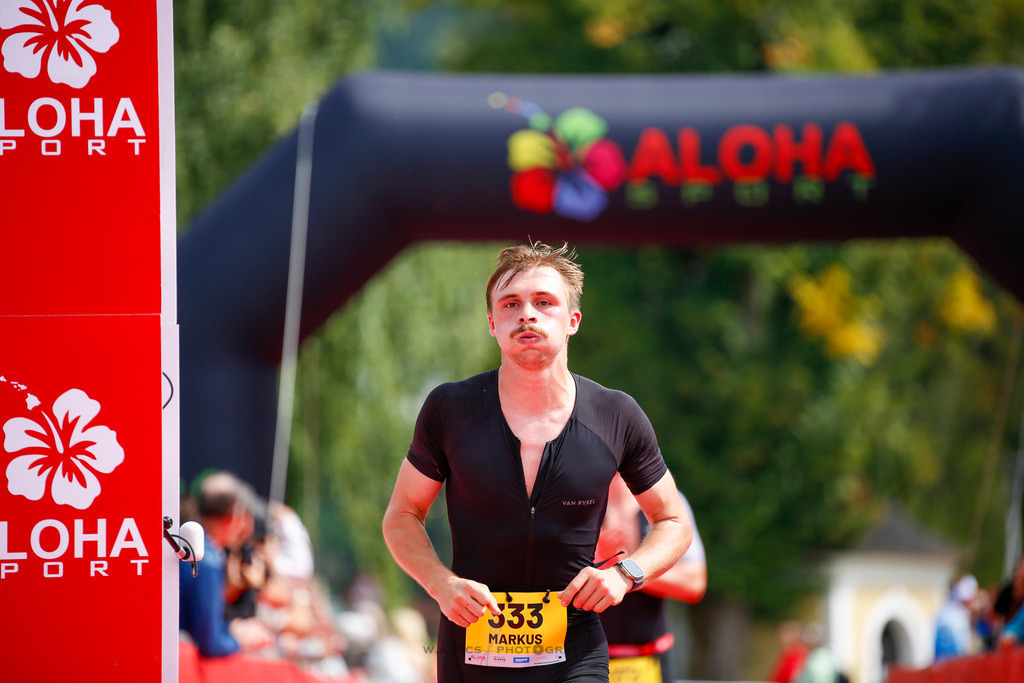 ALOHA MONDSEE TRIATHLON 2025 | AUSTRIA, 07.09.2025, Mondsee, ALOHA MONDSEE TRIATHLON 2025, Photo: WAPICS / Andreas Willdoner