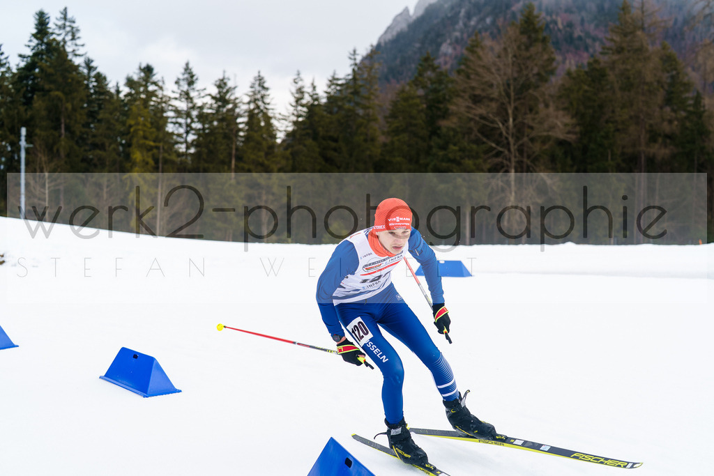 DSC Ruhpolding | 3. DSV E.INFRA Schülercup Biathlon in der Chiemgau Arena Ruhpolding