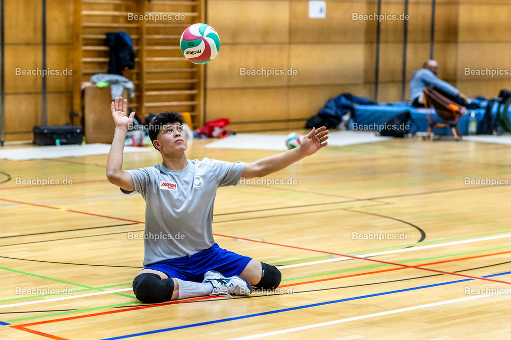 2024-00111485-3-Icke-Cup-Berlin |  16.11.2024; Berlin Foto: Gerold Rebsch - www.beachpics.de