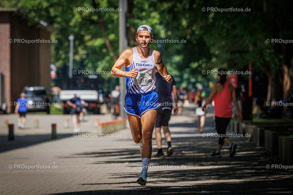 16. Stadionlauf Köln; Köln, 29.06.2025 | Impressionen vom 16. Stadionlauf Köln am 29.06.2025 in Köln (Nordrhein-Westfalen). 