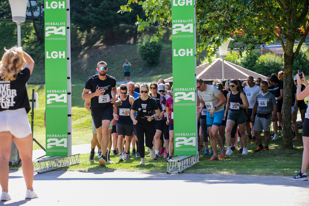20250621-AW_L0835 | AUSTRIA, 21.06.2025, Forchtenstein, 5k Herbalife Cometogether, Photo: WAPICS / Andreas Willdoner