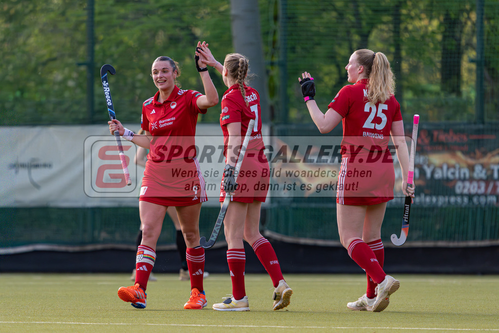 HK_20260410_03572 | 1. Bundesliga Damen Club Raffelber - Rot Weiß Köln am 10.04.2026
