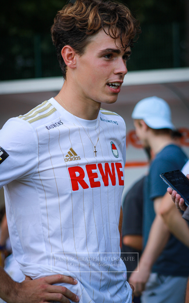 Rot - Weiß Köln - TSV Mannheim 03.09.22-73 | lanaschraderfotografie - Realisiert mit Pictrs.com