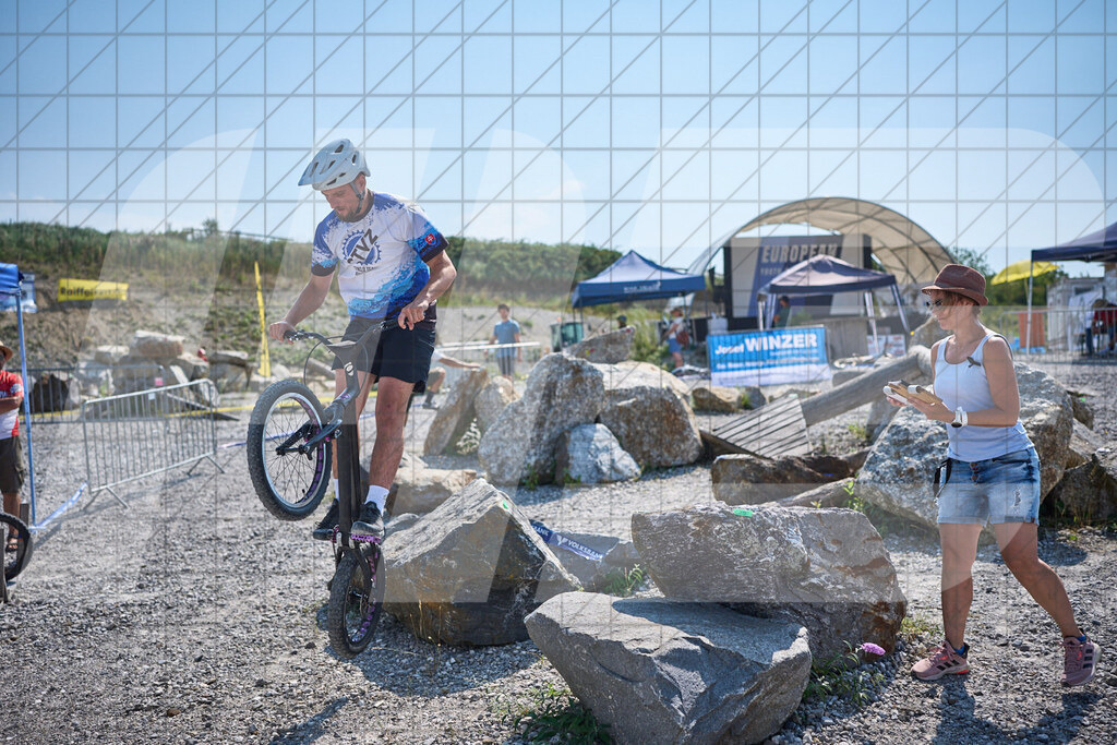 Trials European Youth Games | 16.08.2025: Trials European Youth Games in Purgstall an der Erlauf Foto: © 2025 Martin Bihounek / martinbihounek.comInsta: @martinbihounekcom