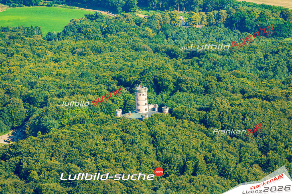 Jagdschloß Binz Bild- Das Luftbild wurde 2025 vom UL-Flugzeug heraus erstellt ( keine Drohne bzw. Drohnenaufnahme ) - Hochauflösende Luftaufnahme -Nicht vergleichbar mit Google Maps oder Satelittenbilder- Die Geschenkidee !Mit Lizenz und Bildrechte bestellbar - CC