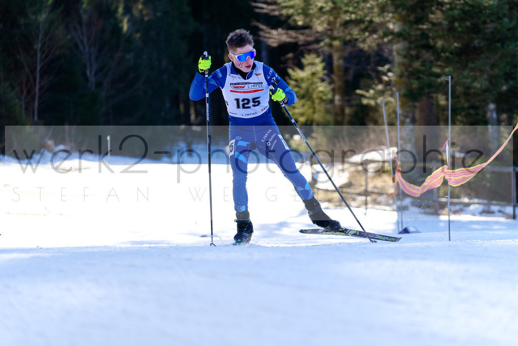 DSC Notschrei | 2. DSV E.INFRA Schülercup im Nordic-Center Notschrei am 17. bis 19. Januar 2025