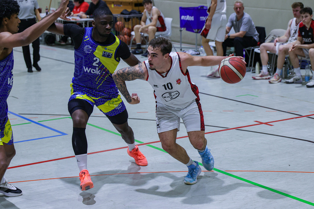 Regio BAYER GIANTS vs SV Haspe 70-31 | Fotos von Basketballspielen aus dem Raum NRW fotografiert von Gero Mueller-Laschet und Daniel Schaefer - Realisiert mit Pictrs.com