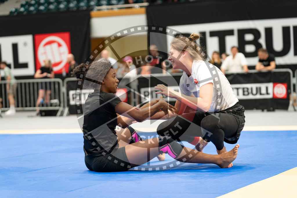 20230311PBB6960 | Athletes compete during the ADCC Central European Open Competition in the Arena Ursyniow in Warsaw, Poland, on June 17, 2023.
