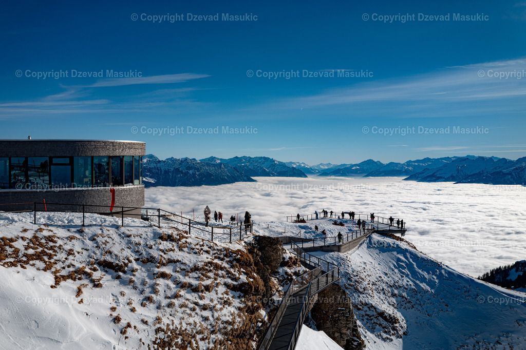 Hoher Kasten | Drehrestaurant vom Hoher Kasten - Realisiert mit Pictrs.com