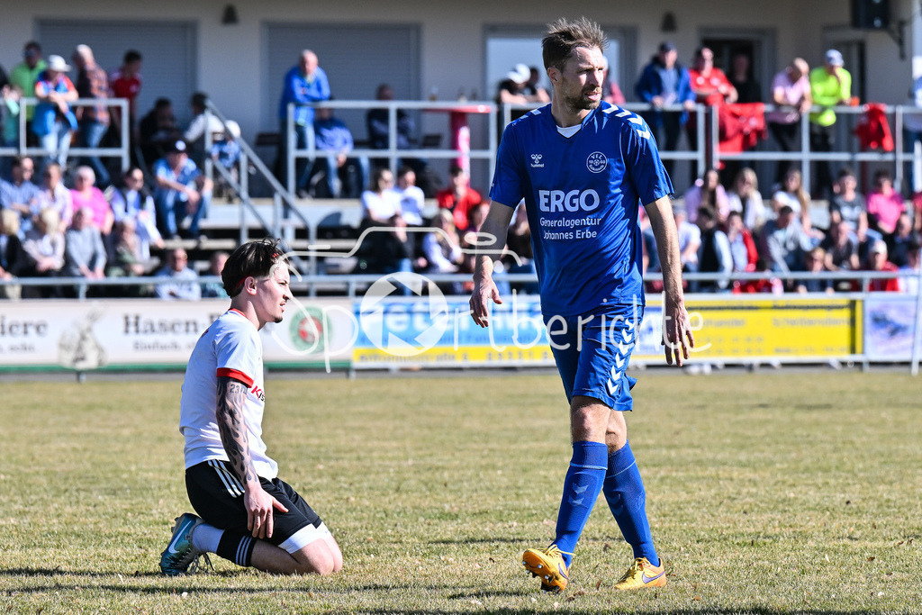 VfR Jettingen - VfL Ecknach | Ecknach 27 / Daniel FRAMBERGER