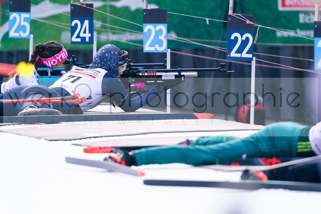 DSC Ruhpolding | 4. DSV E.INFRA Schülercup Finale Biathlon - 28.02 - 02.03.2025 in der Chiemgau-Arena Ruhpolding