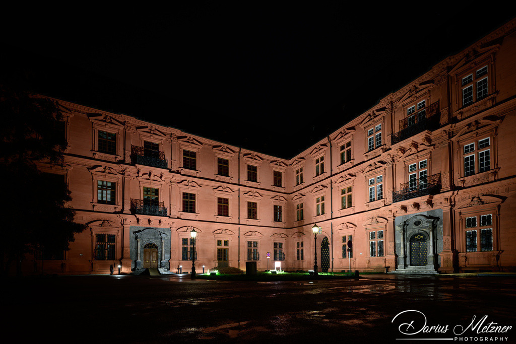 Das Mainzer Schloss | Das Mainzer Schloss