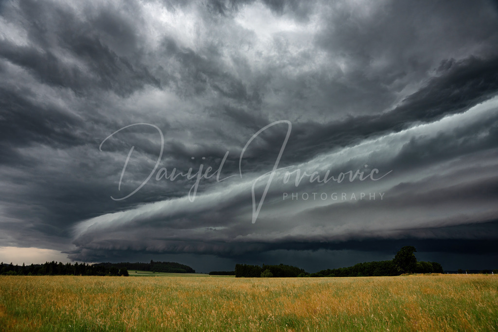 Gewitter | Gewitter in Bayern