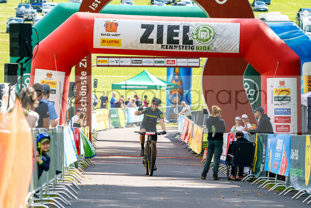 RIDE Zieleinlauf | Schmiedefeld 07. September