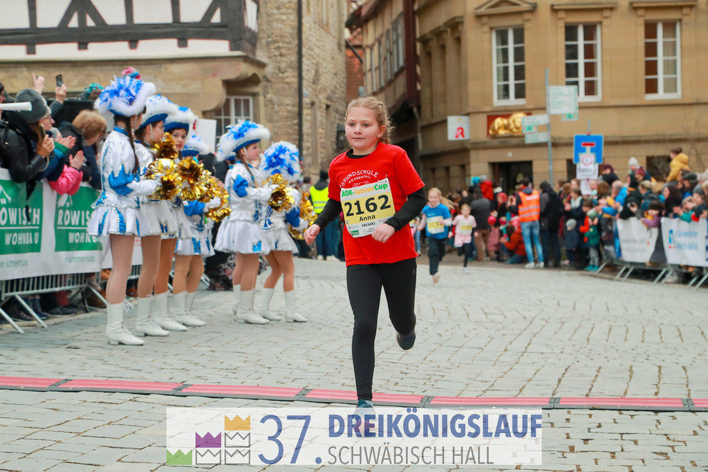 AOK JuniorCup 400m | 3Koenigslauf 2023 - Realisiert mit Pictrs.com