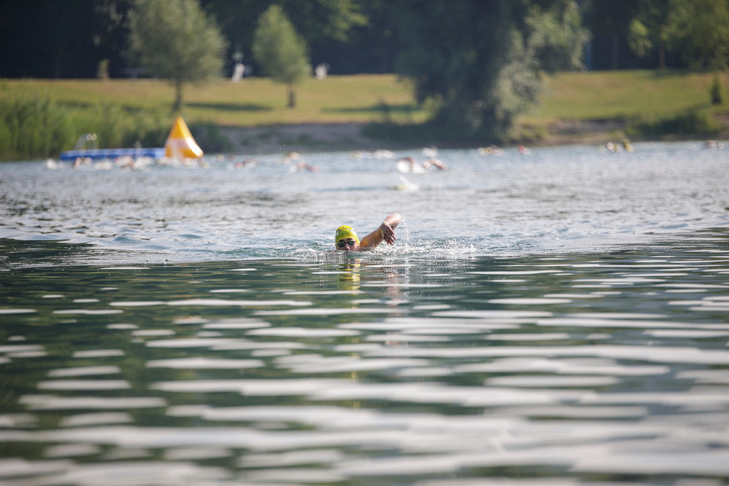 20250706-AW_M4192 | AUSTRIA, 6.07.2025, Linz, ALOHA LINZ TRI Photo: WAPICS / Andreas Willdoner