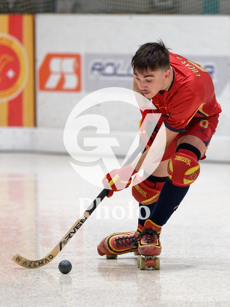 National League - Geneve-Servette HC v ZSC Lions |  during the National League match between Geneve-Servette HC and ZSC Lions at Les Vernets in Geneva, Switzerland
