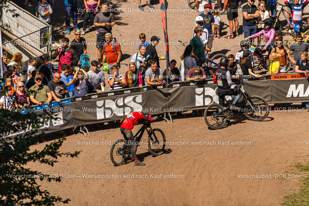 DM Downhill Ilmenau 2025 So R1-9239 | OCR Bilder Fotograf Eisenach Michael Schröder