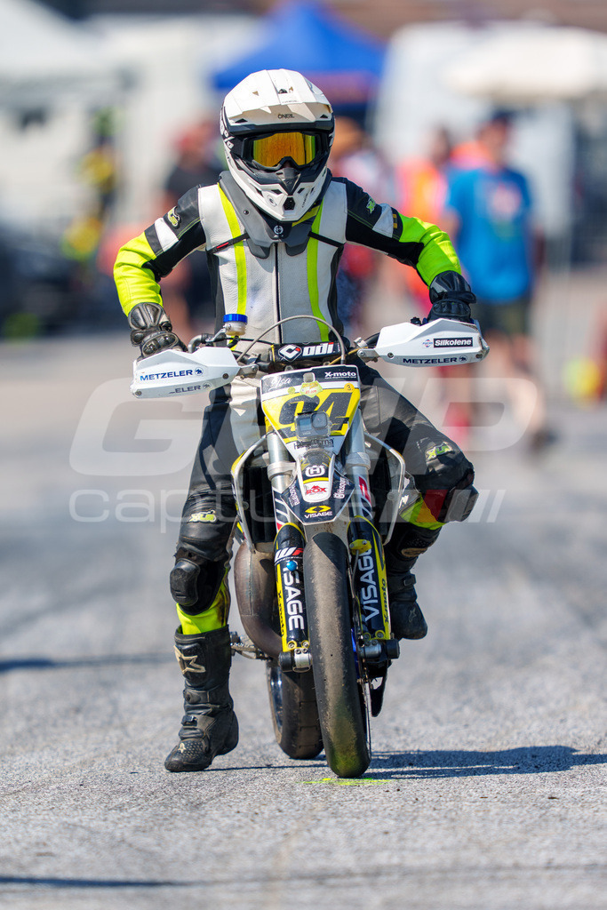 GRIPcapture-20260411-101-999-284 | GREINBACH, AUSTRIA - JUNE 20-21, 2026: Riders compete during the G-Cup, Austrian Supermoto Championship and Hungarian Supermoto Championship at PS Racing Center Greinbach, Austria. Image shows .Photo: GRIPcapture / Andrea Kurz