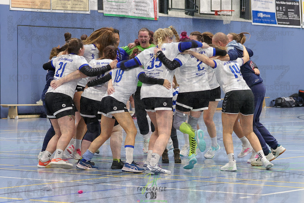 Frauen 2. Bezirksklasse, SG Rechtenbach - HSG Kleenheim/Langgöns III | Frauen 2. Bezirksklasse, SG Rechtenbach - HSG Kleenheim/Langgöns III am 16.11.2024 in Rechtenbach (Sporthalle Rechtenbach)Photo © 2024 - Jörg Heinrich - Realisiert mit Pictrs.com