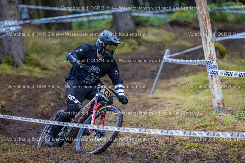 IXS Downhill Ilmenau Samstag R3-7863 | OCR Bilder Fotograf Eisenach Michael Schröder