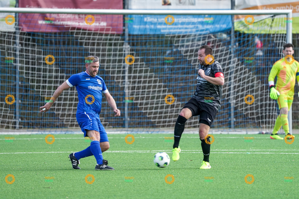 VfB Kirchhellen III vs VfL Grafenwald III - Derby 01.03.2026 | Foto: Daniel Böhm | bonum.media - Realisiert mit Pictrs.com