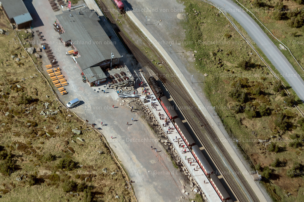 3802862 | Harzer Schmalspur Dampfeisenbahn zum Brocken, Harz
