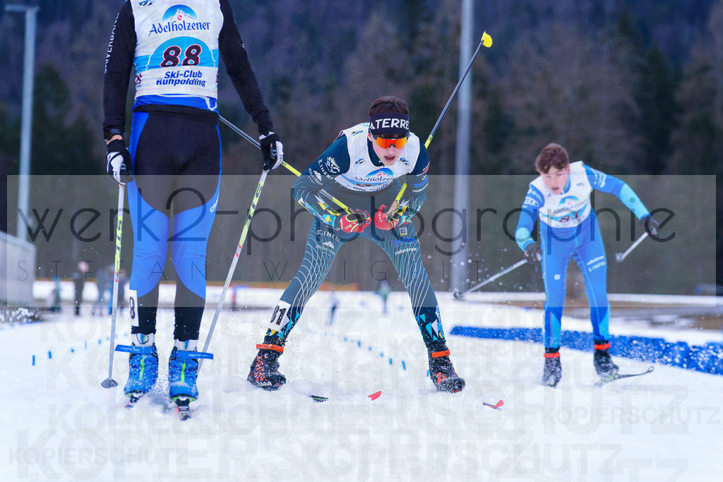 DSC Ruhpolding | 4. DSV E.INFRA Schülercup Finale Biathlon - 28.02 - 02.03.2025 in der Chiemgau-Arena Ruhpolding