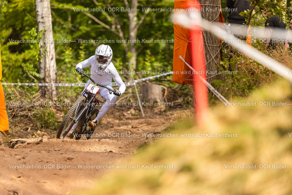 DM Downhill Ilmenau 2025 So R1-9963 | OCR Bilder Fotograf Eisenach Michael Schröder