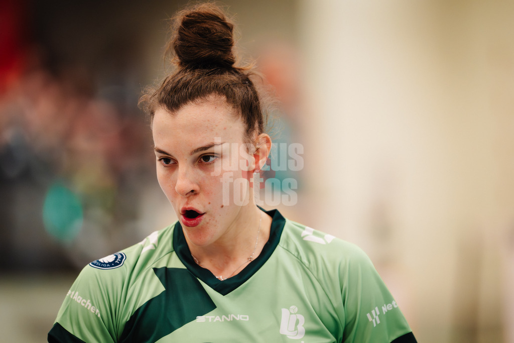 Volleyball | Frauen | Saison 2025/2026 | Volleyball Bundesliga | ETV Hamburger Volksbank Volleys vs. Ladies in Black Aachen | 29.10.2025 | Tsvetelina Ilieva (#11, Ladies in Black Aachen)