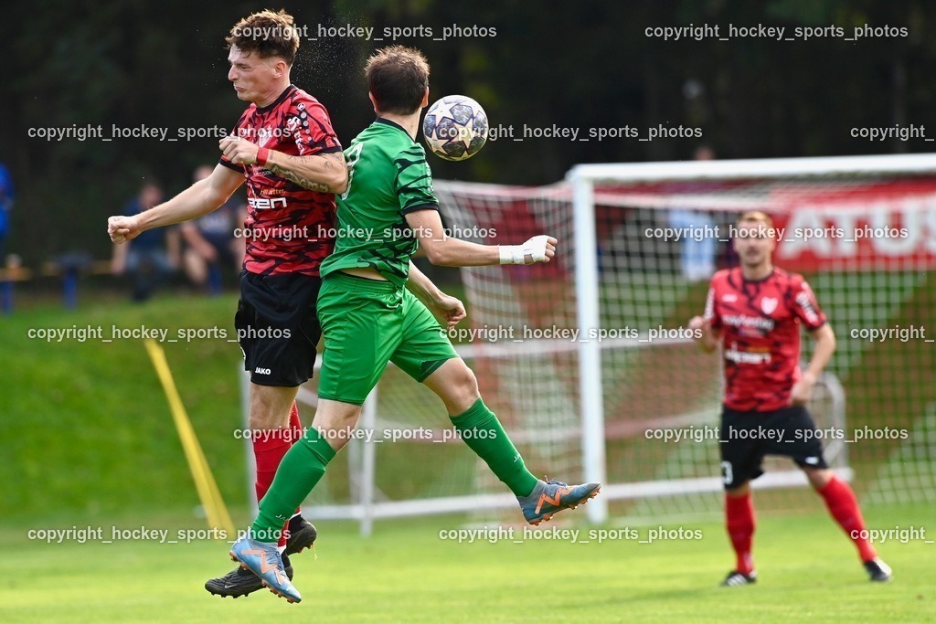 ATUS Ferlach vs. SC Landskron 14.10.202 | #33 Alexander Weiss, #8 Philipp Gatti