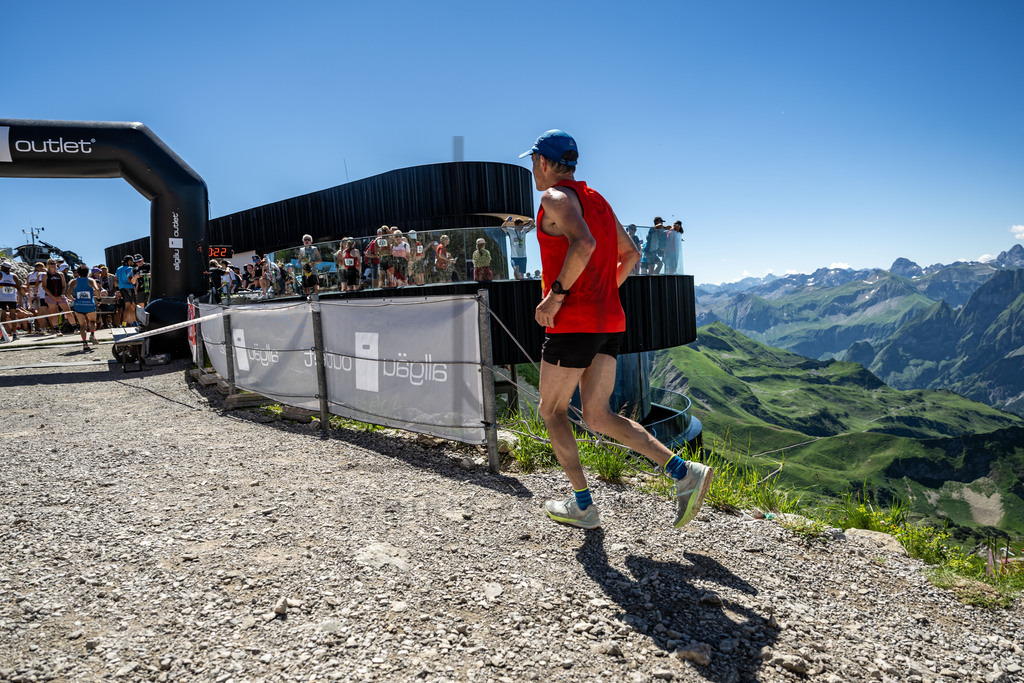 Nebelhornberglauf 2025 | Oberstdorf, 29.06.2025 - Nebelhornberglauf 2025.Foto: Dominik Berchtold/www.dberchtold.comInstagram: d_berchtold_foto