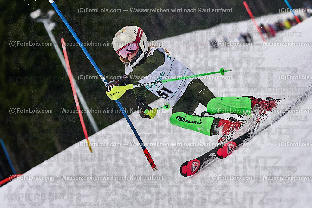 _ALP7531_KinderVergleich-SL_Semmering_Matzinger Sophia | NÖ LandesKinderRennen + Raiffeisen Wiener Alpen KinderCup, SLALOM am Semmering/Südhang, So 25. Jänner 2026.
