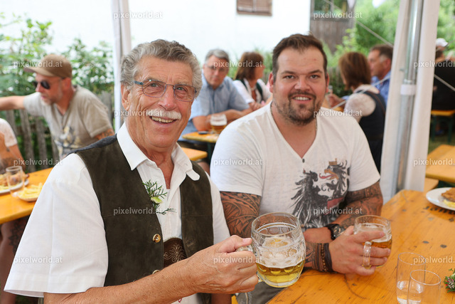 St. Martiner Rüsthausfest und Jahreskirchtag