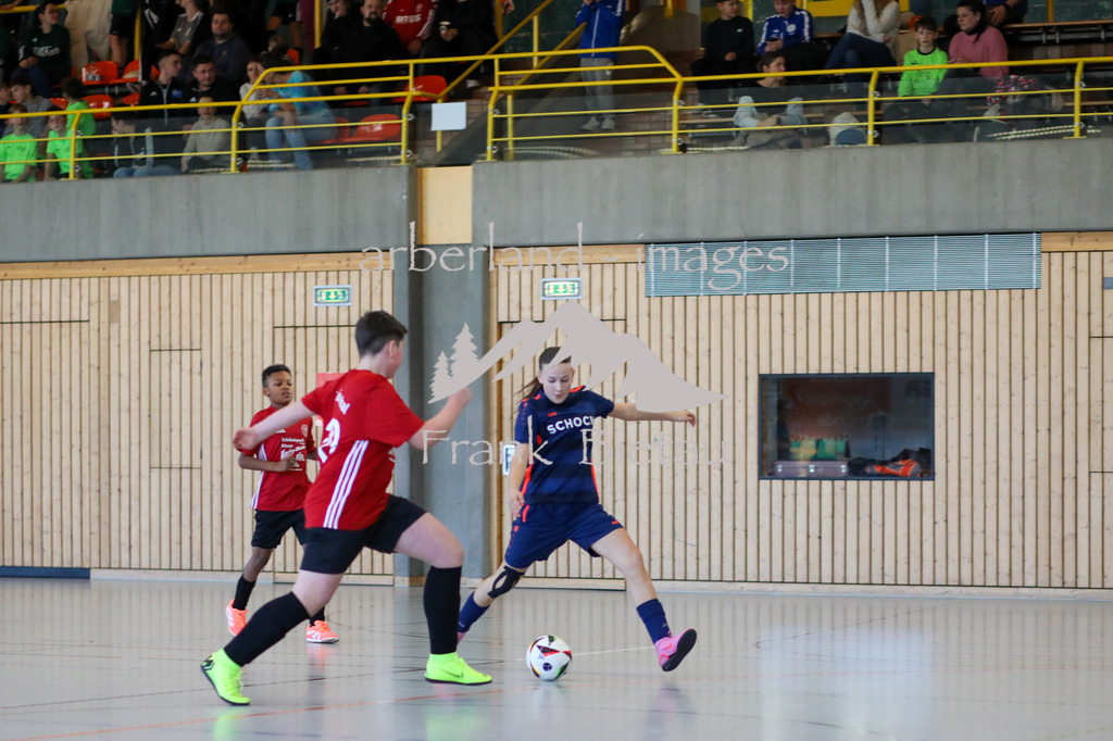 OE7A6677 | Vorrunde / Bürgerholz Regen (blau) - SV Geiersthal